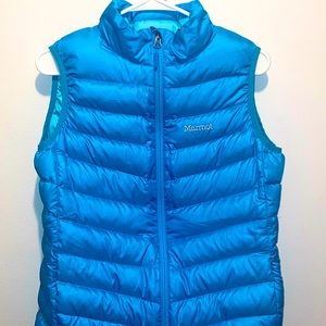 MARMOT WOMENS- Jena vest - LARGE